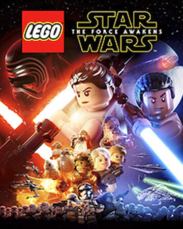 Lego Star Wars The Force Awakens Disney Wiki Fandom - roblox star wars awakening