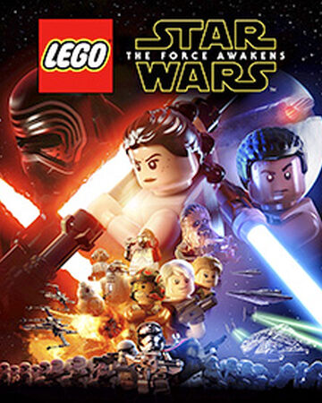 Lego Star Wars The Force Awakens Disney Wiki Fandom