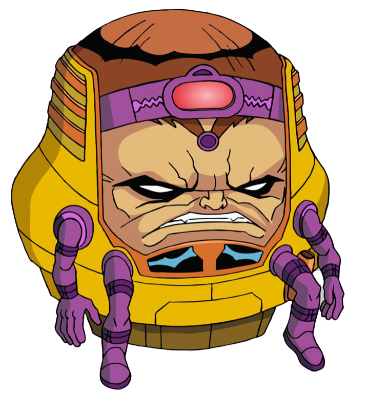 Resultado de imagen de modok