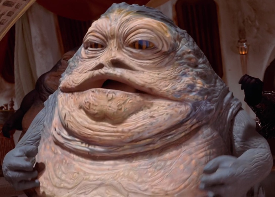 Jabba the Hutt | Disney Wiki | Fandom