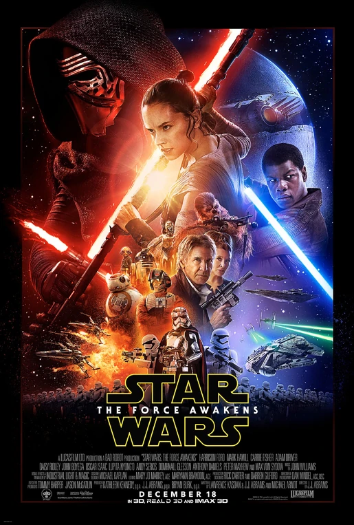 Star Wars The Force Awakens Disney Wiki Fandom Powered By Wikia