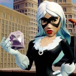 Black Cat Disney Wiki Fandom