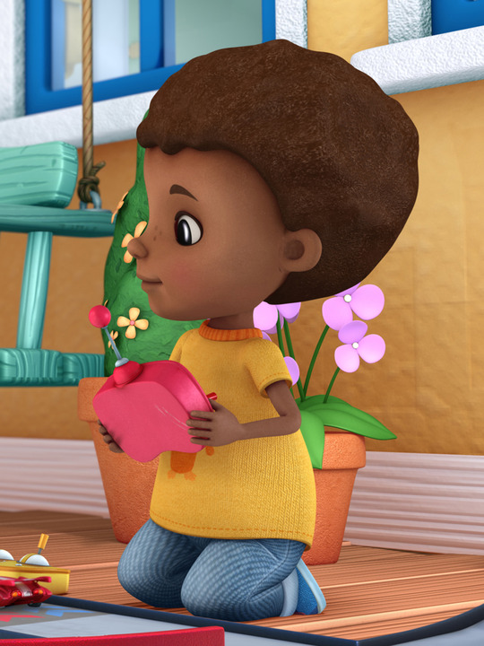 doc mcstuffins baby sister doll