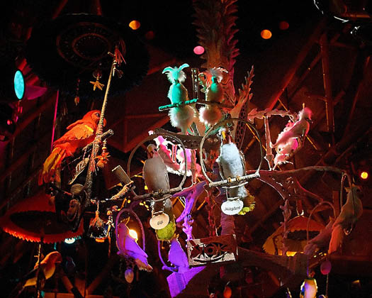 Walt Disney S Enchanted Tiki Room Disney Wiki Fandom