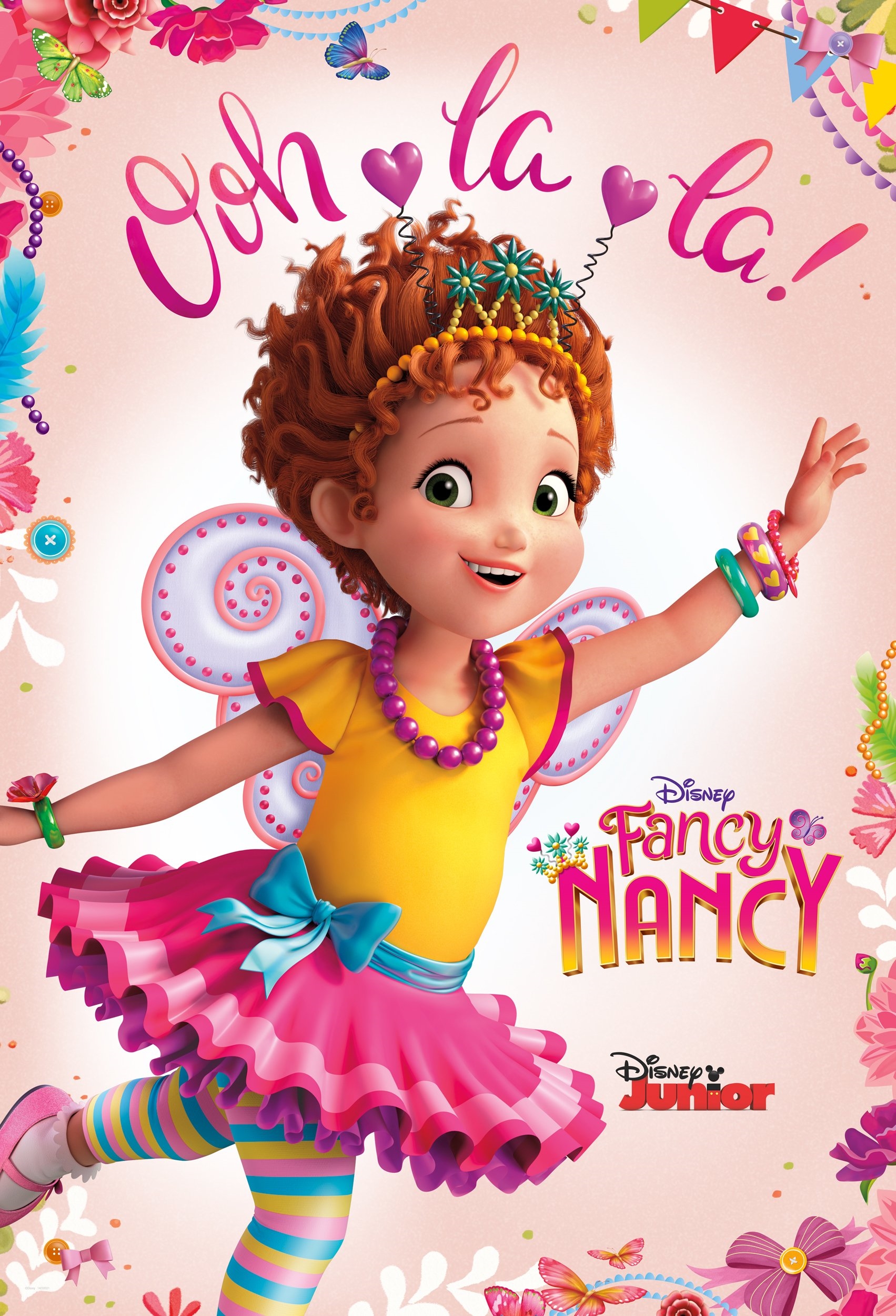 original fancy nancy doll