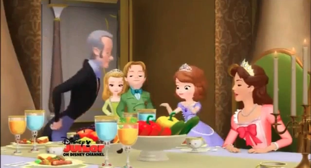 You Can Always Count On Baileywick Disney Wiki Fandom