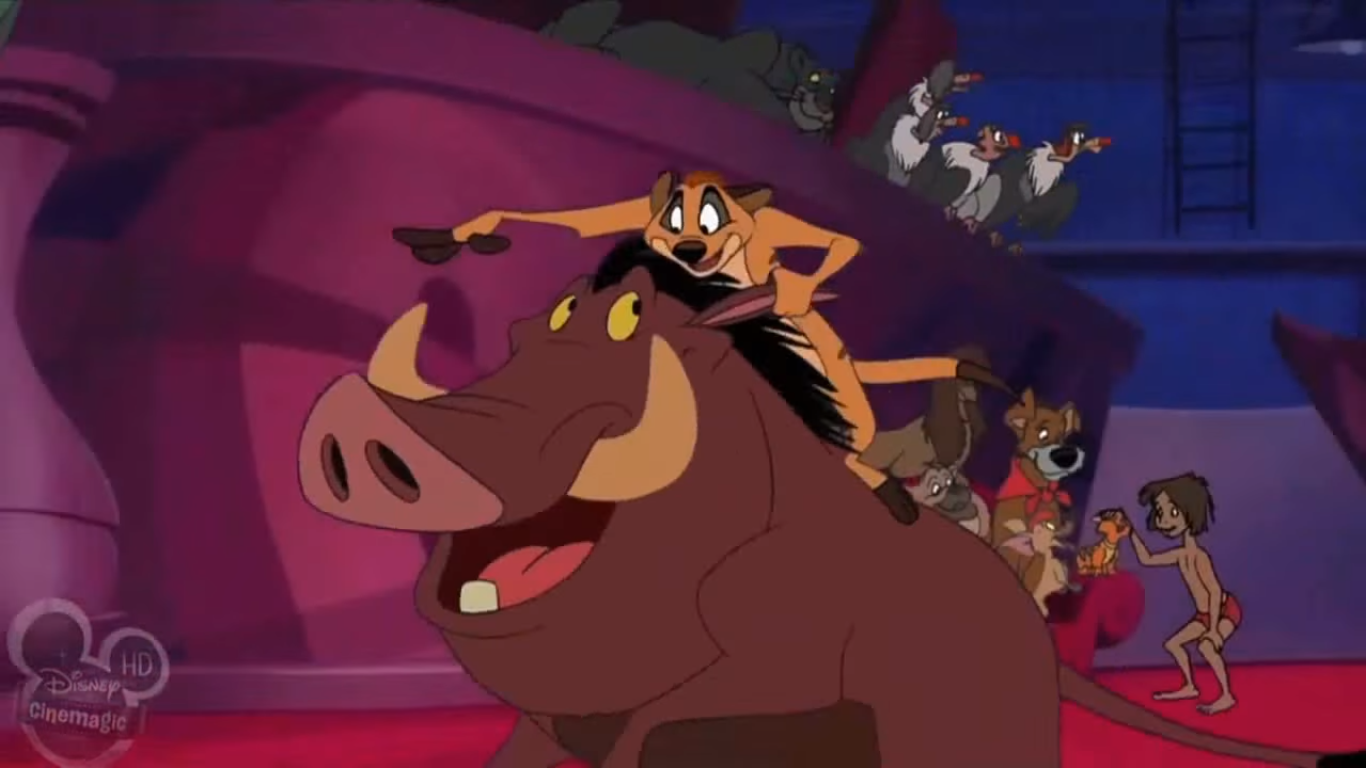 disney's house of mouse