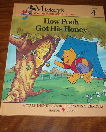 How Pooh Got His Honey Disney Wiki Fandom