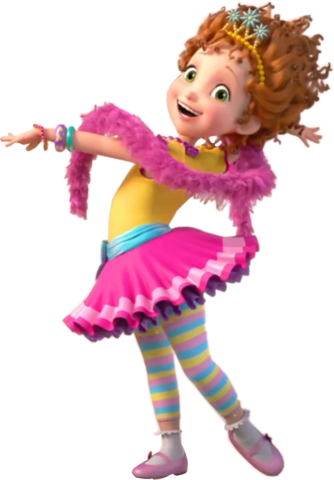 Fancy Nancy