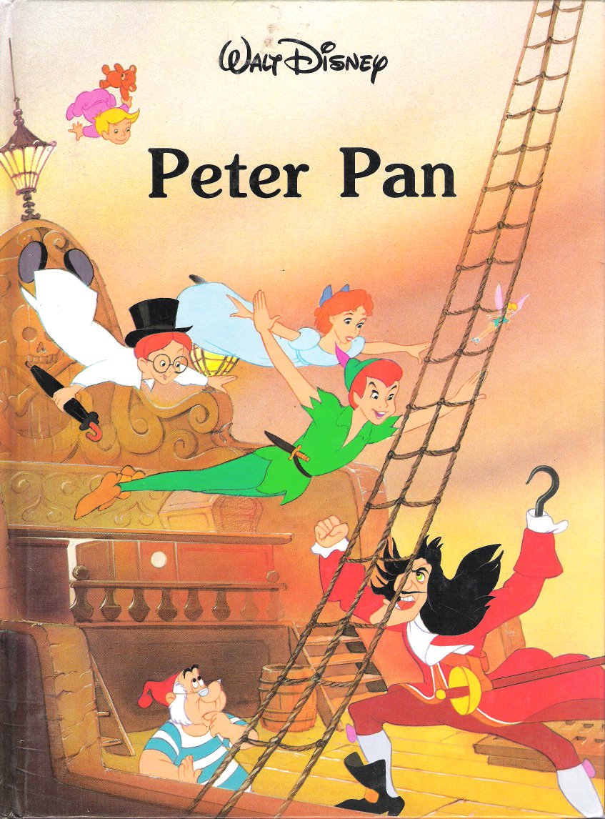 Peter Pan (Classic Storybook) | Disney Wiki | FANDOM powered by Wikia