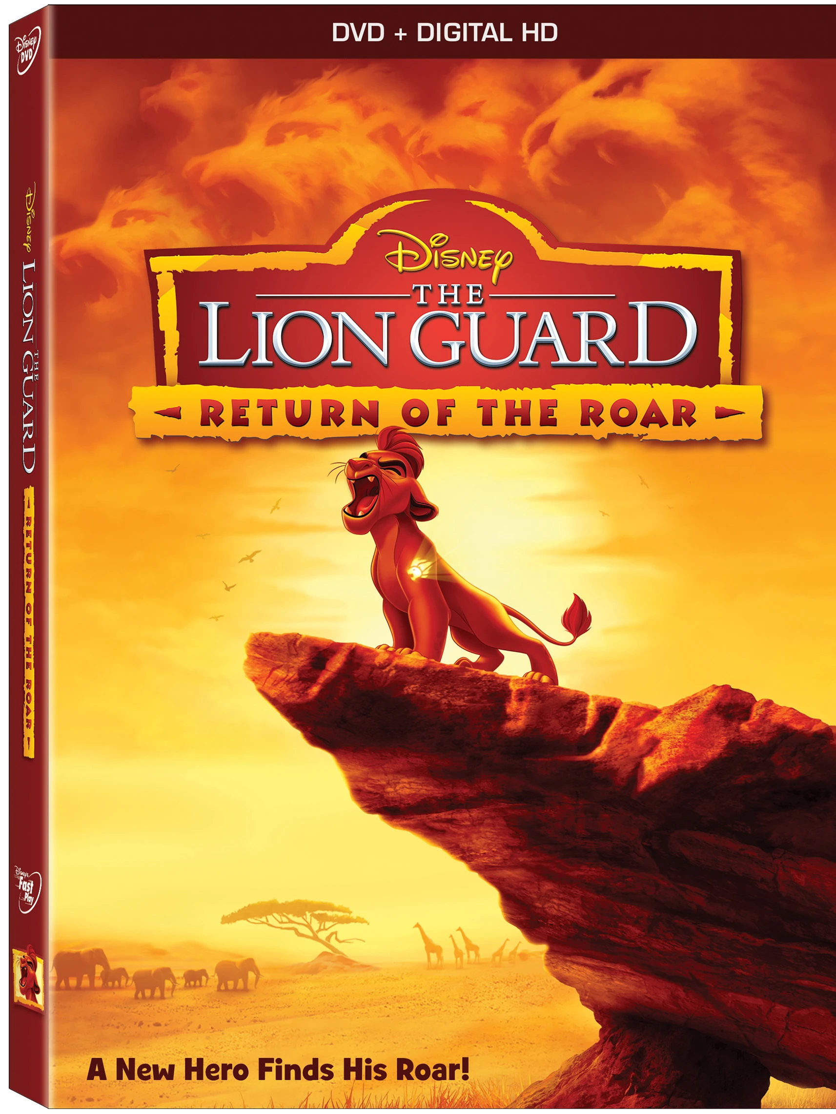 The Lion Guard videography Disney Wiki FANDOM powered by Wikia