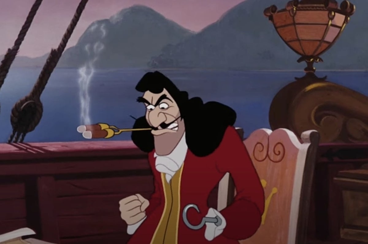 Captain Hook Gallery Disney Wiki latest