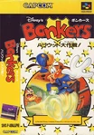 Bonkers SNES Japanese Cover