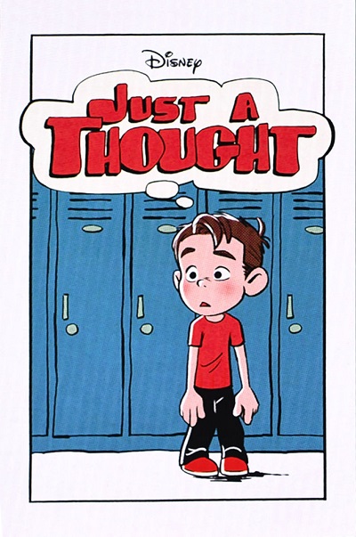 Just a Thought | Disney Wiki | Fandom