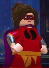 Lego Stratogirl