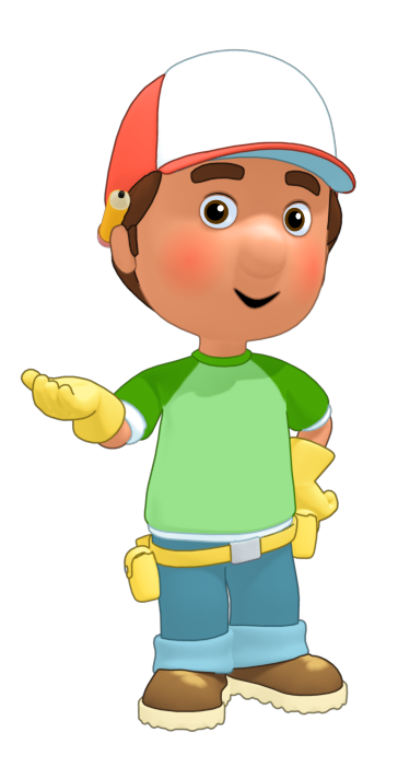 handy manny characters handy manny characters