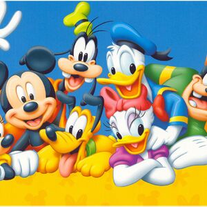 The Sensational Six Disney Wiki Fandom