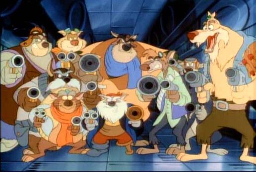 Air Pirates Disney Wiki Fandom Powered By Wikia