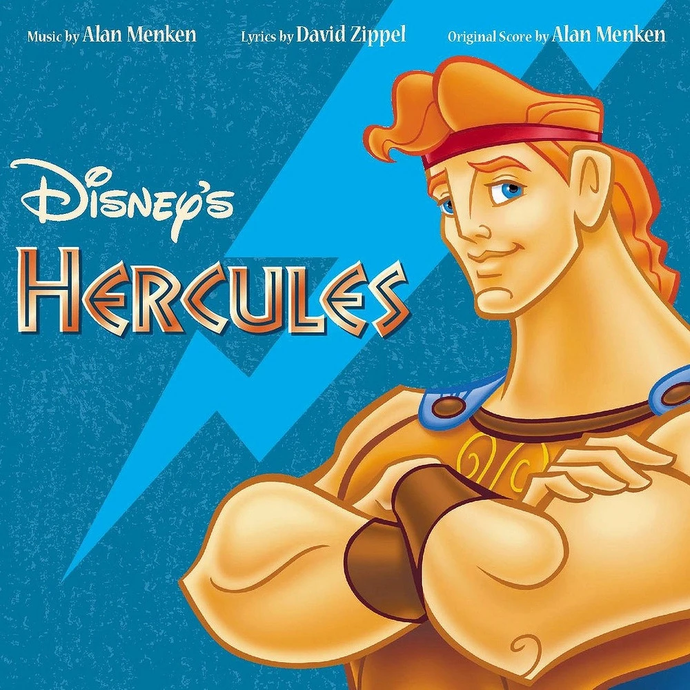 Hercules An Original Walt Disney Records Soundtrack Disney Wiki