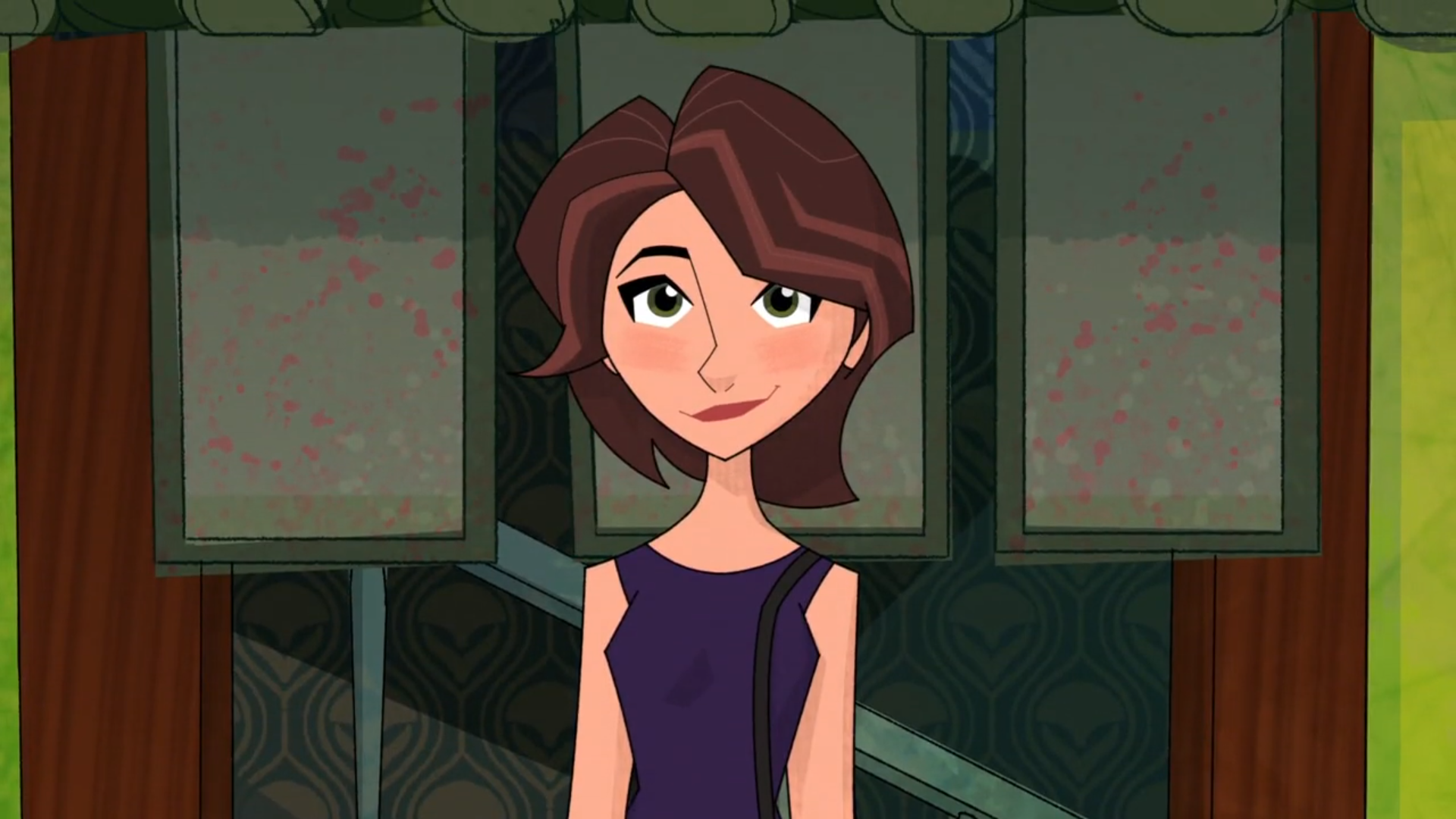 Image - Aunt Cass Goes Out 35.png | Disney Wiki | FANDOM powered by Wikia