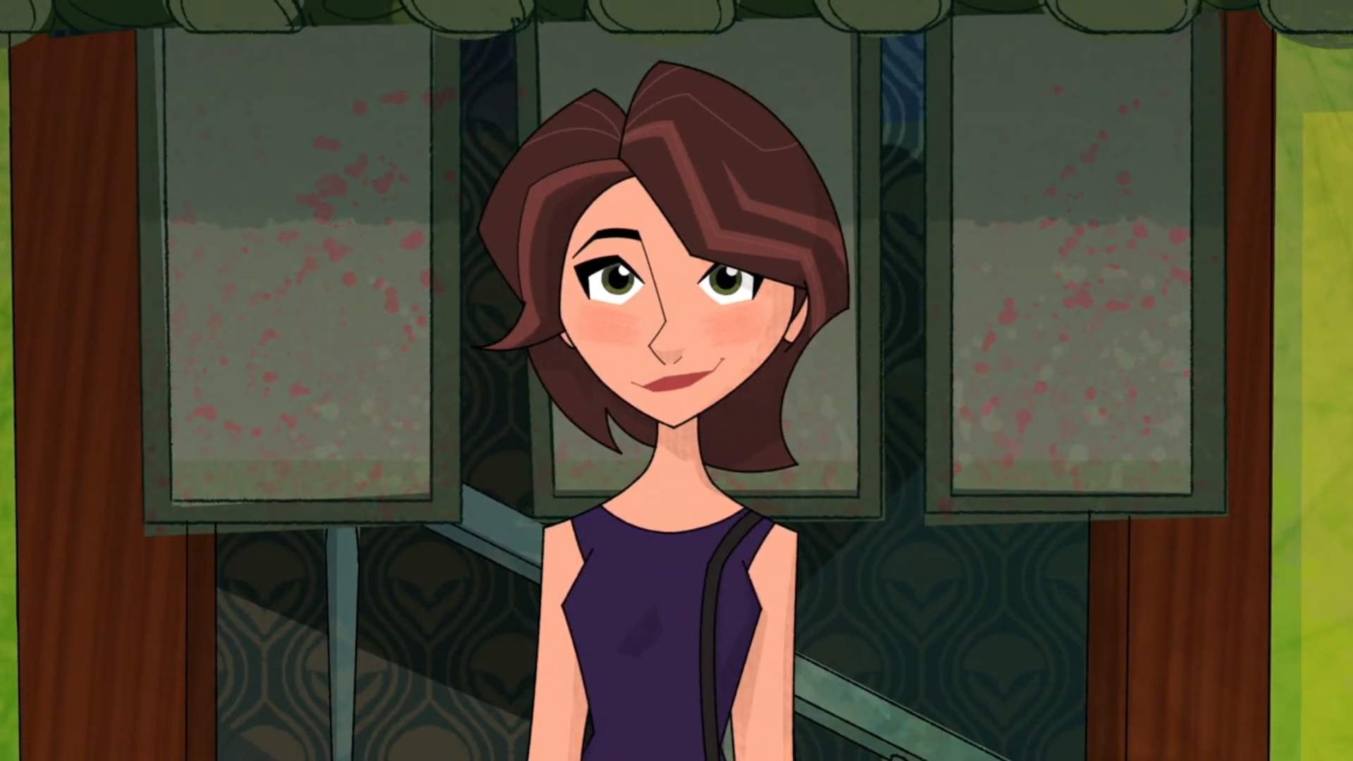 Image Aunt Cass Goes Out 35png Disney Wiki Fandom Powered By Wikia 