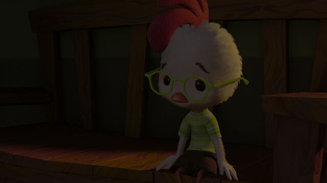 disney infinity chicken little