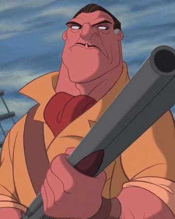 Clayton Disney Wiki Fandom