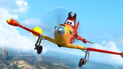 planes fire and rescue dusty crophopper