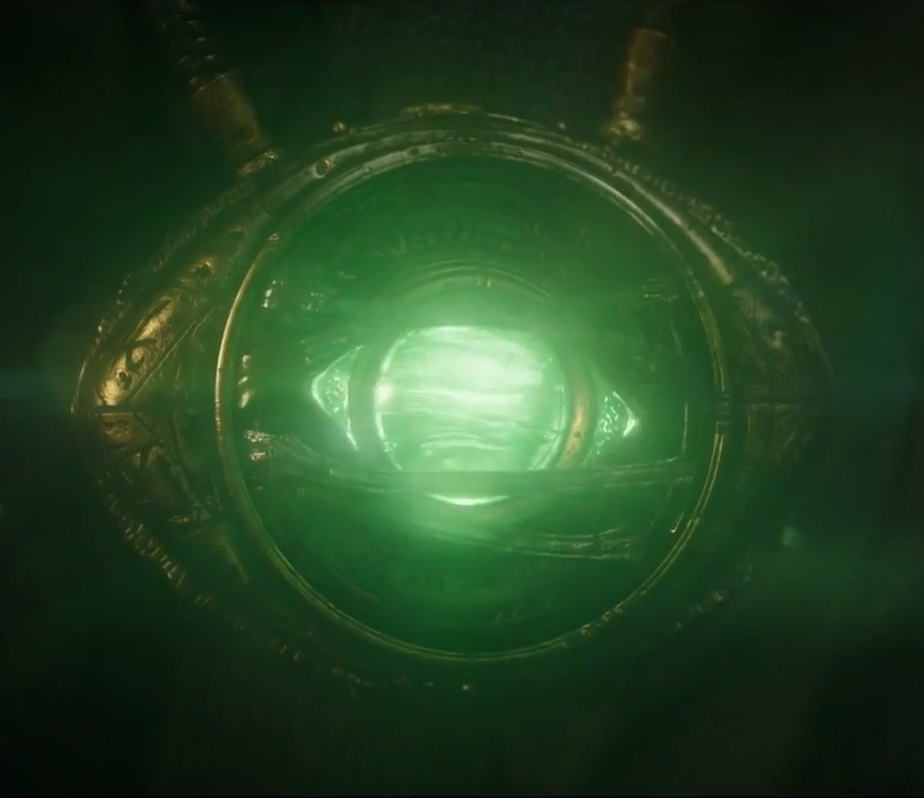 eye of agamotto infinity stone