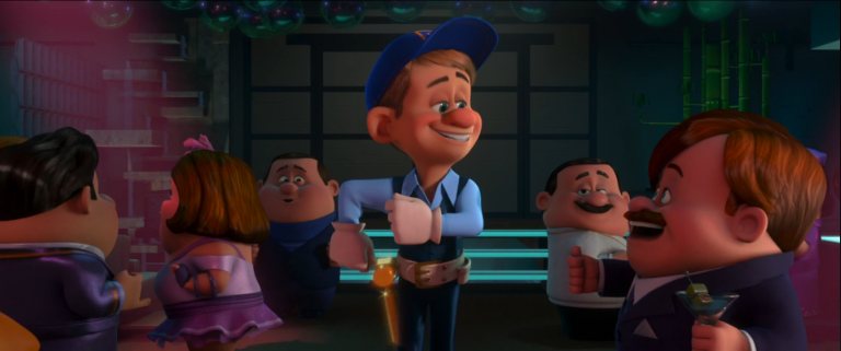 Image - Fix-it-Felix anniversary.png | Disney Wiki | FANDOM powered by ...