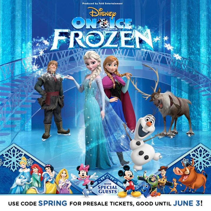 Image FrozenDisneyonIce.jpg Disney Wiki FANDOM powered by Wikia