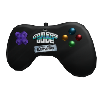 Gaming controller roblox decal earn robux by watching ads