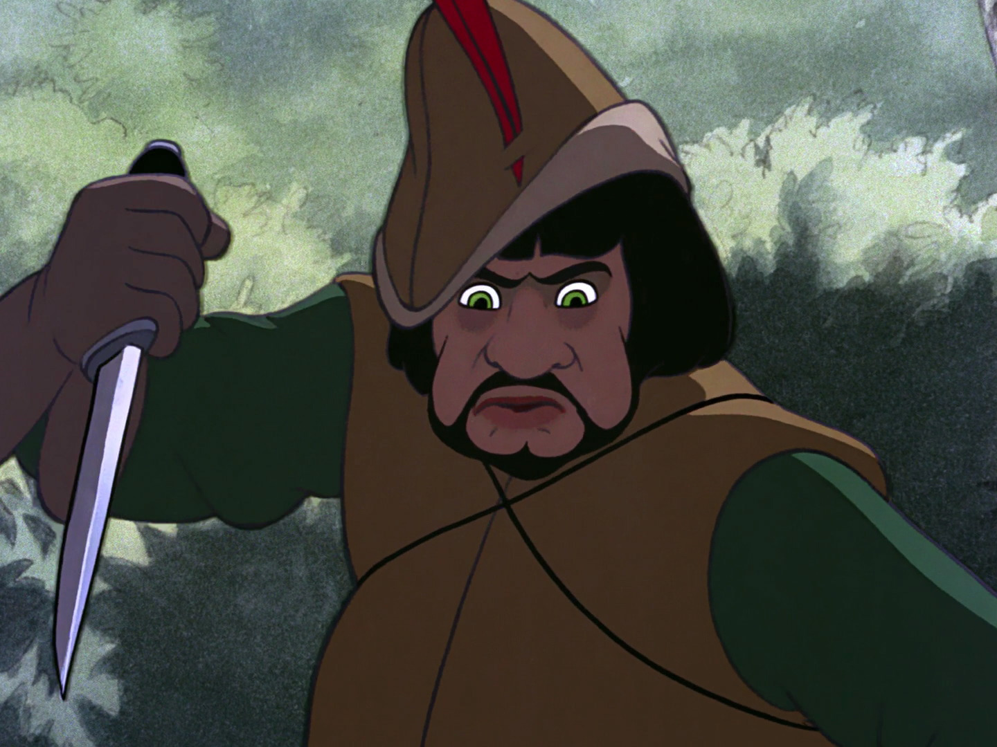Huntsman Snow White And The Seven Dwarfs Disney Wiki Fandom Powered By Wikia 