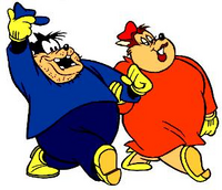 Pete&Trudy