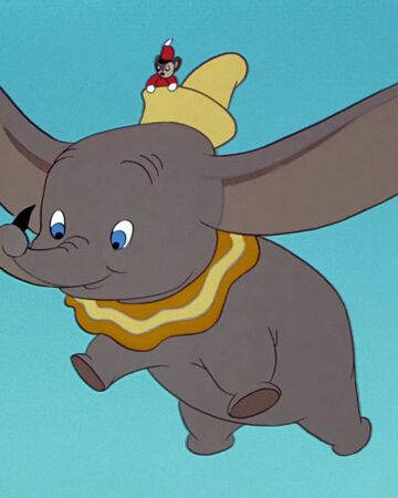 Dumbo Disney Wiki Fandom