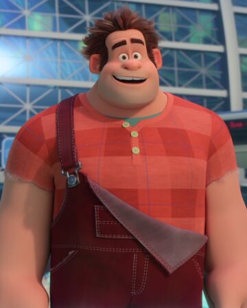 Wreck It Ralph Disney Wiki Fandom
