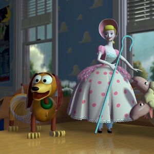 Billy Goat And Gruff Disney Wiki Fandom