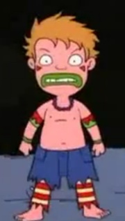 Spencer from recess 2