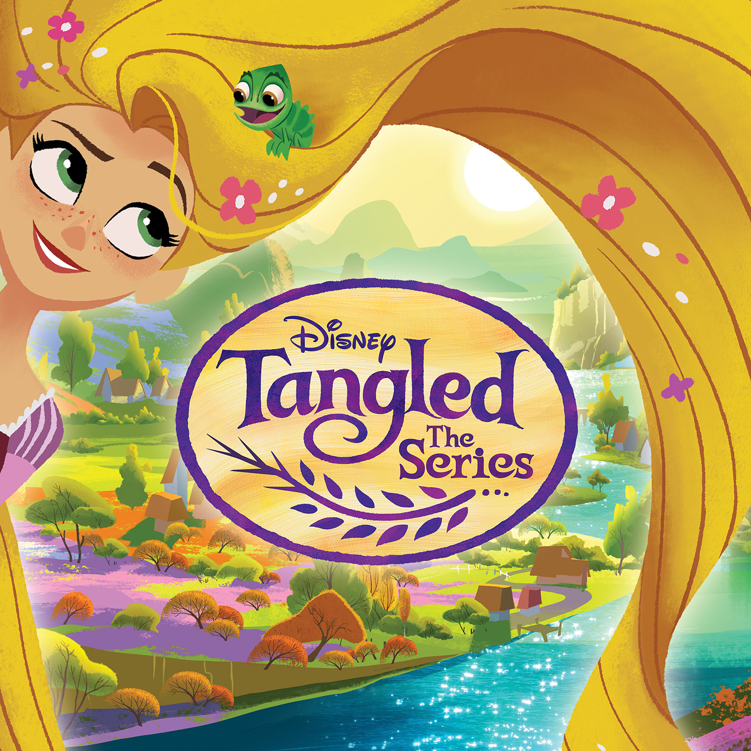 Tangled The Series Season One Soundtrack Disney Wiki Fandom