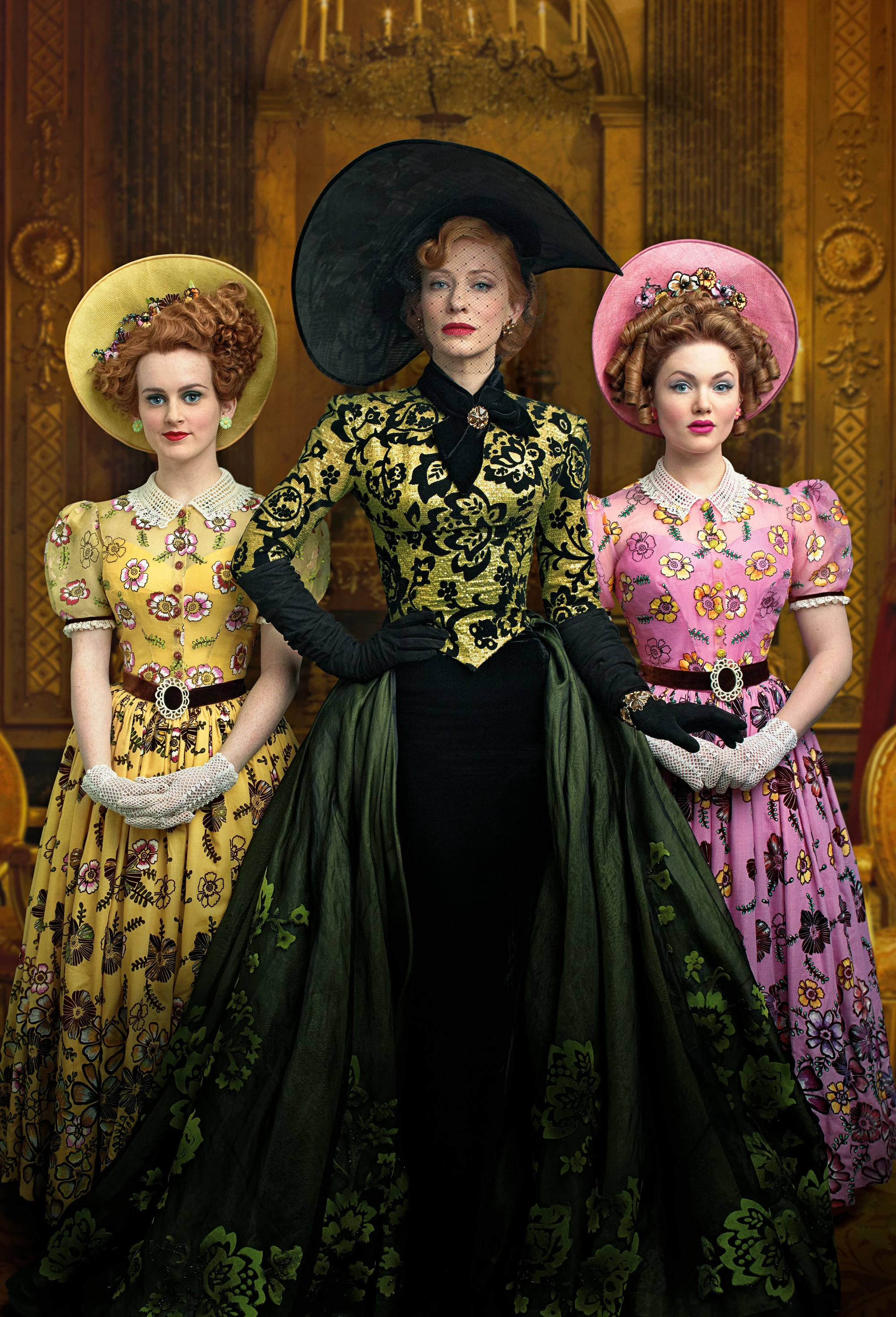 кендра ласт в обтягивающем платье. золушка 2015 анастасия и дризелла. золушка 2015 леди тремейн. ариелла феррара. кейт бланшетт леди тремейн.