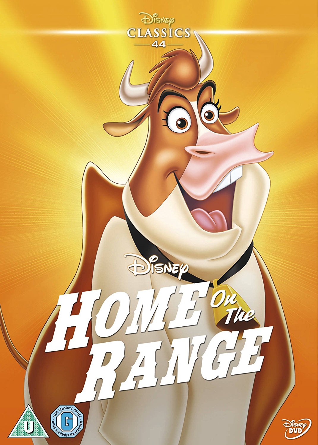 Home On The Range Video Disney Wiki Fandom