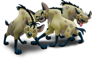 Hyenas