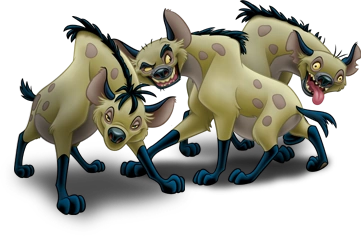 Shenzi, Banzai ed Ed | Disney Wiki | FANDOM powered by Wikia