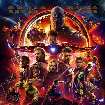 Avengers Infinity War Disney Wiki Fandom