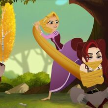 Lady Caine Disney Wiki Fandom