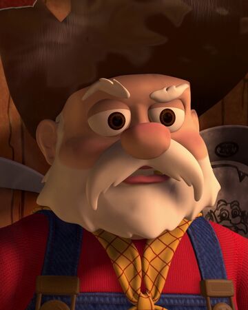 Stinky Pete Disney Wiki Fandom