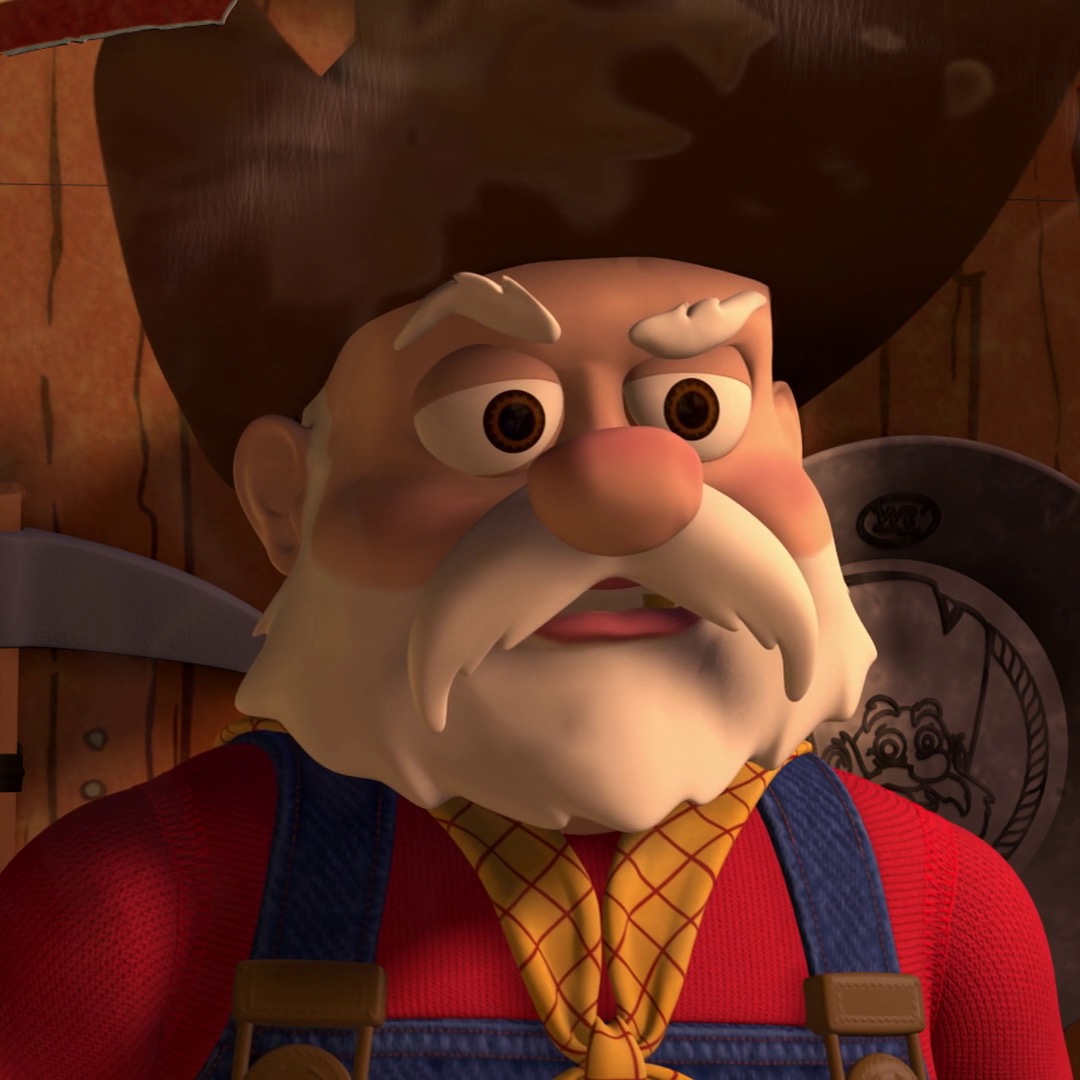 Stinky Pete | Disney Wiki | FANDOM powered by Wikia