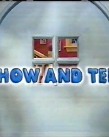 Show And Tell Bear In The Big Blue House Disney Wiki Fandom