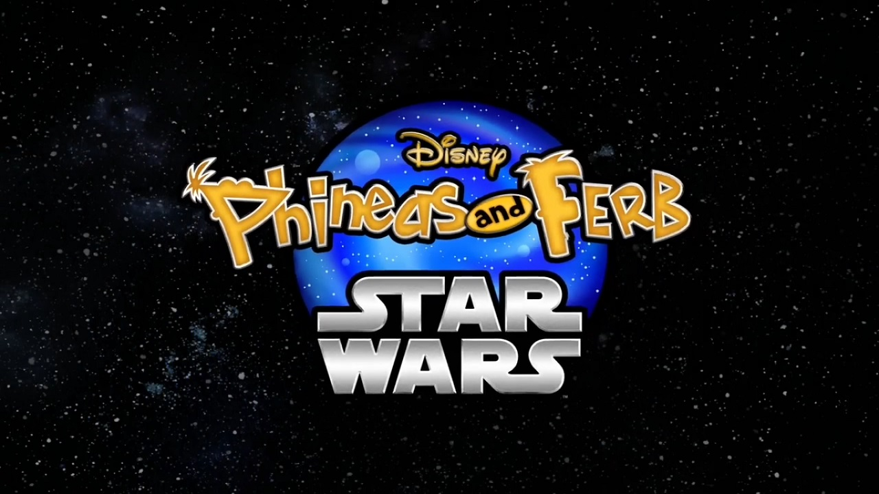 Phineas And Ferb Star Wars Disney Wiki Fandom - roblox lightsaber battles 2 wiki
