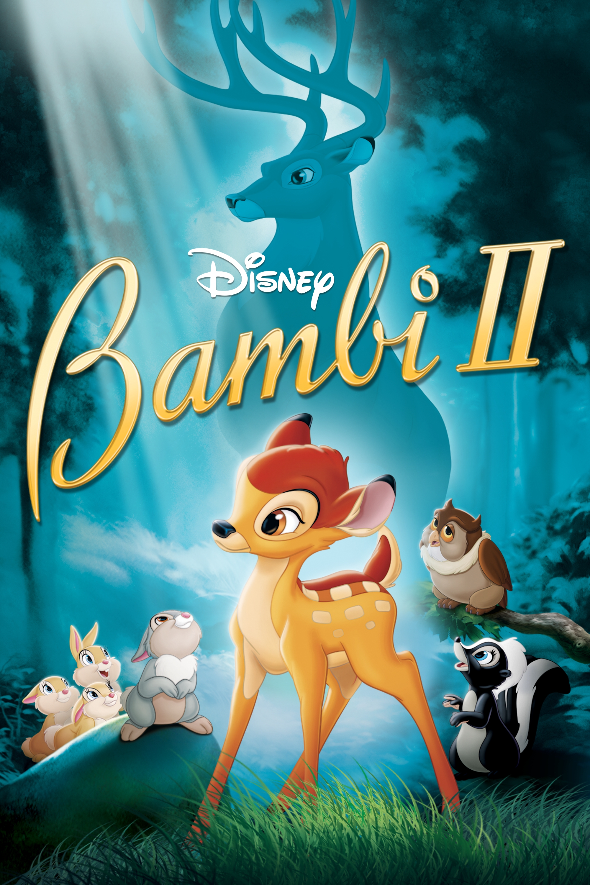 Image result for bambi 2